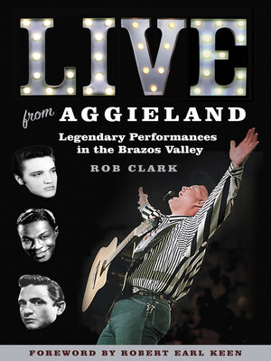 cover image of Live from Aggieland